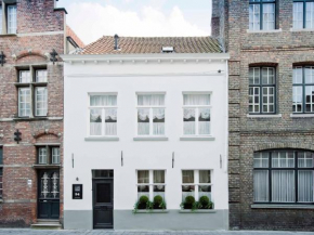 Guesthouse Groeninghe in the centre of Bruges